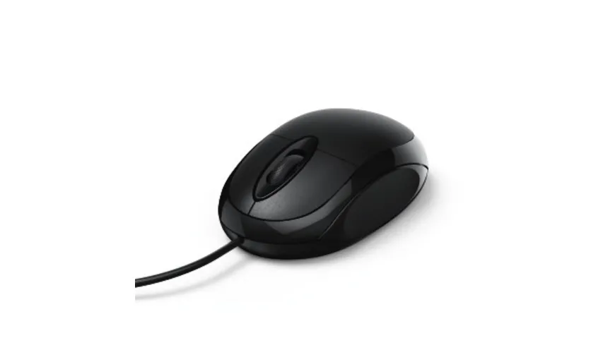 Hama Optische 3-Tasten-Maus 