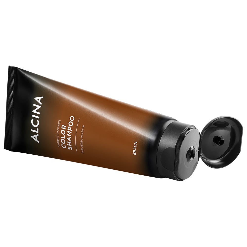 Alcina Color Shampoo Braun 200 ml
