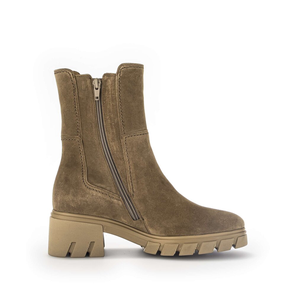 Gabor comfort Chelsea Boot braun