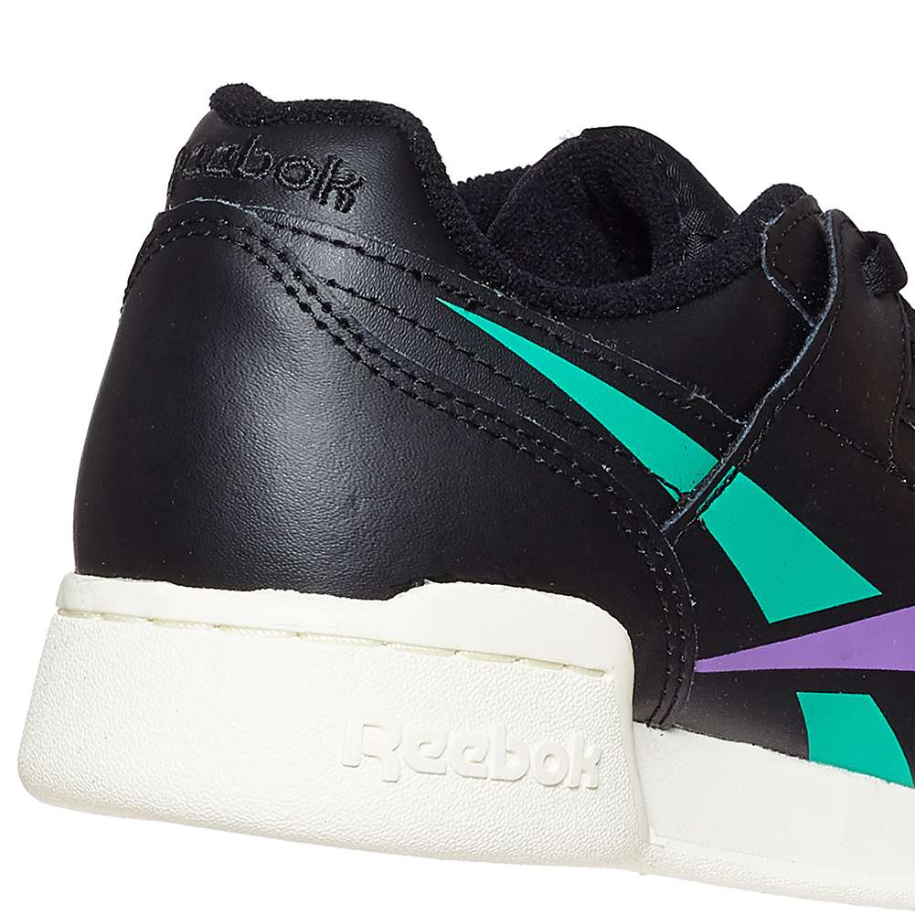 Reebok Workout Low Plus Damen Sneaker EF8239