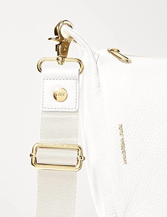 MANDARINA DUCK Handtaschen weiss Crossover L