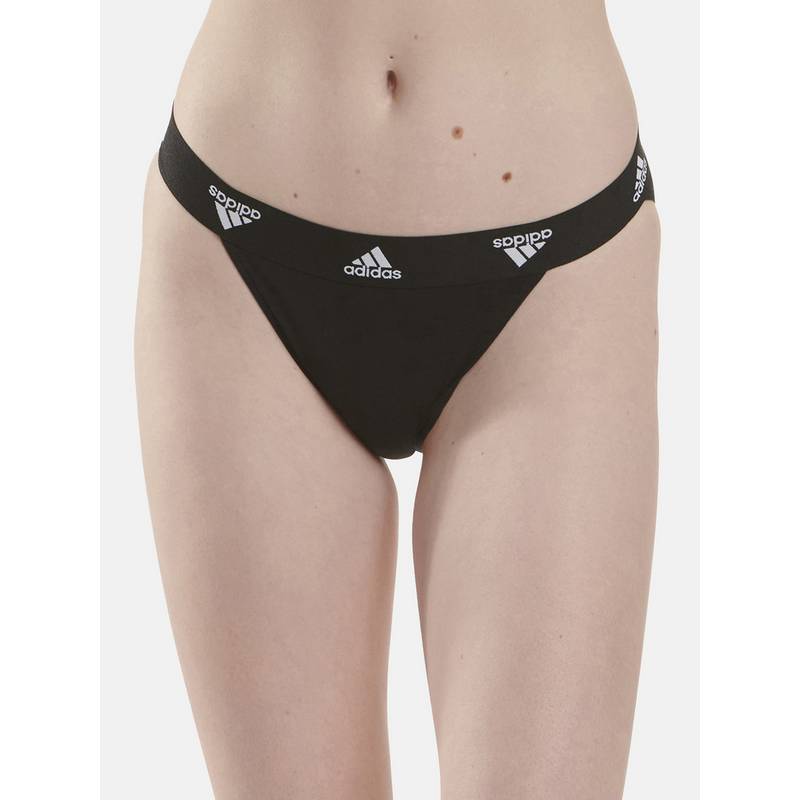 adidas Tanga Realasting Cotton Unterhose Damen