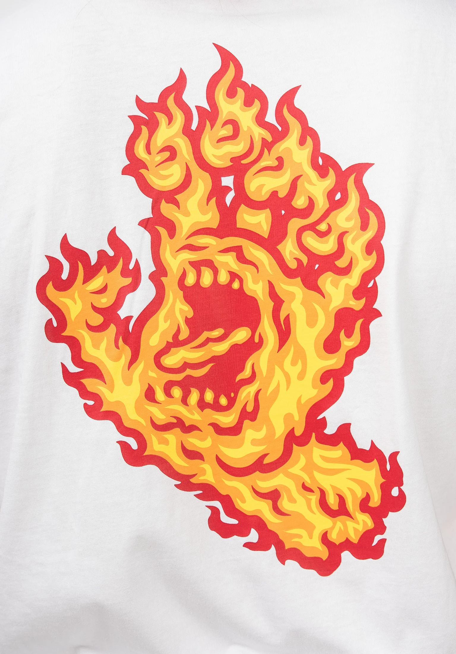Flame Hand