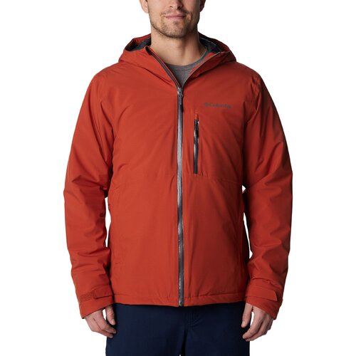 HERREN JACKE EXPLORER'S EDGE INSULATED JACKET