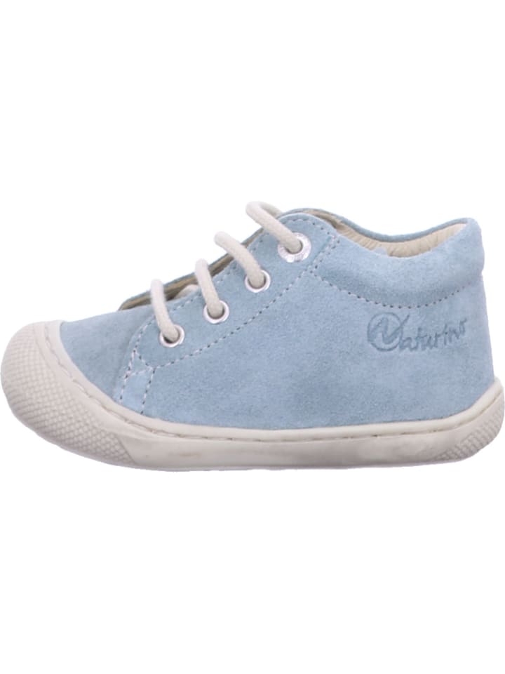 Naturino Jungen- Halbschuhe  in Blau günstig kaufen
