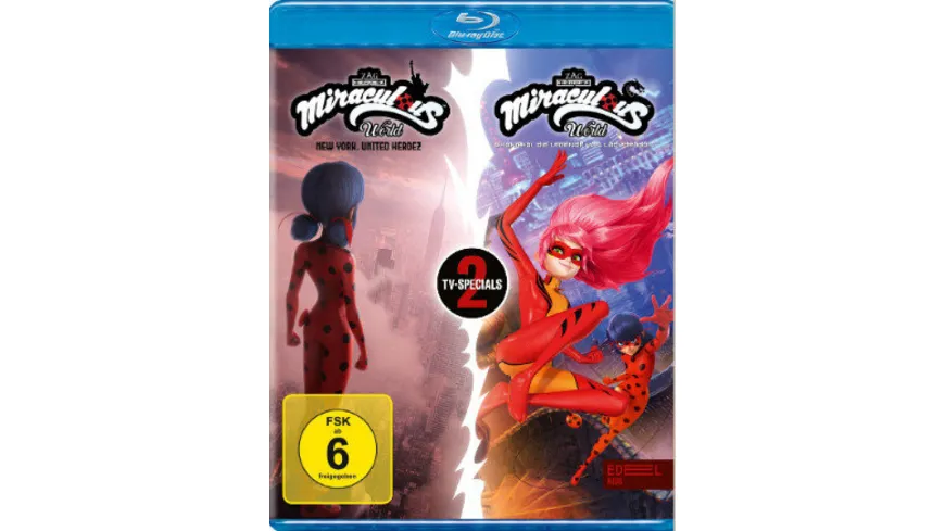 Miraculous World