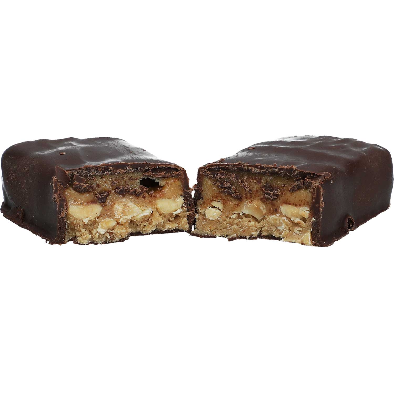 Veganz Choc Bar Peanut Caramel Bio 50g