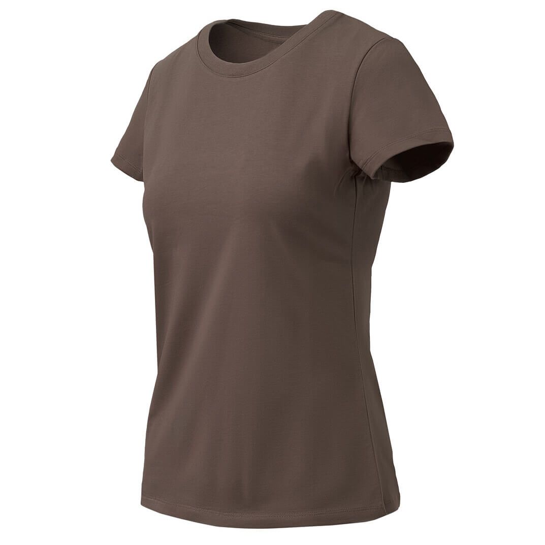 Womens T-Shirt Slim Organic