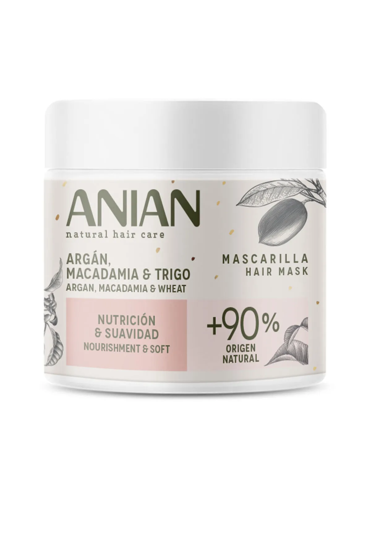 ANİAN  Haarmaske - PflegendReparierend