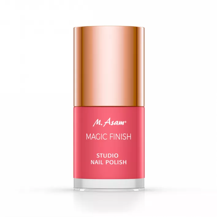 MAGIC FINISH Nagellack: Studio Nail Polish