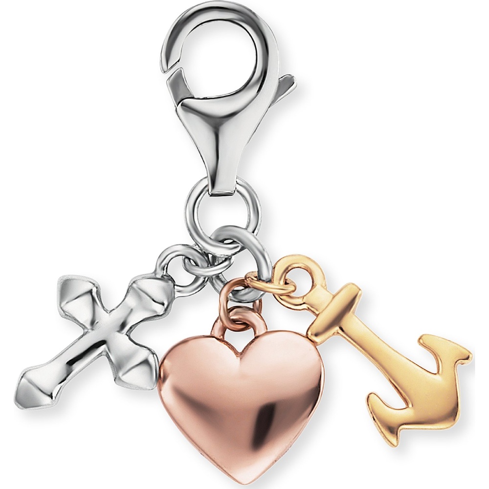 Engelsrufer Charm 925 Argent Pendentif