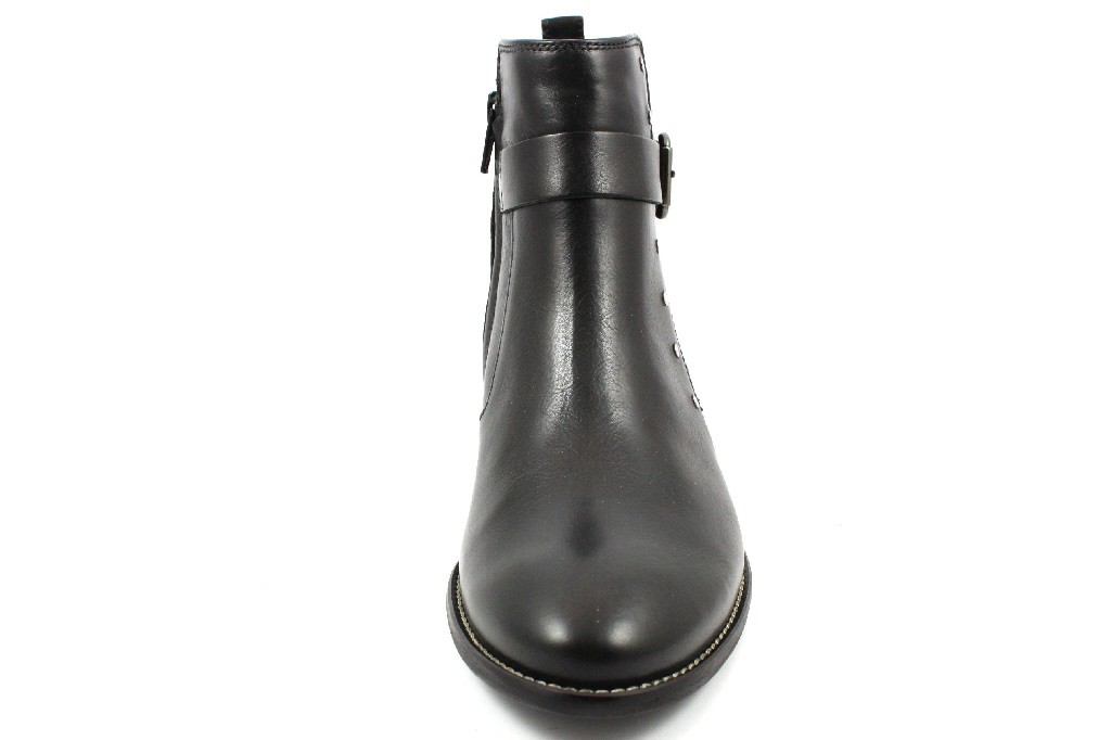 PAUL GREEN Stiefeletten schwarz
