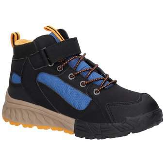 Dockers Klett Boots in schwarz