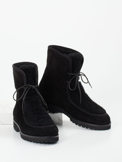 Schnürstiefelette-18230090104 Unützer
