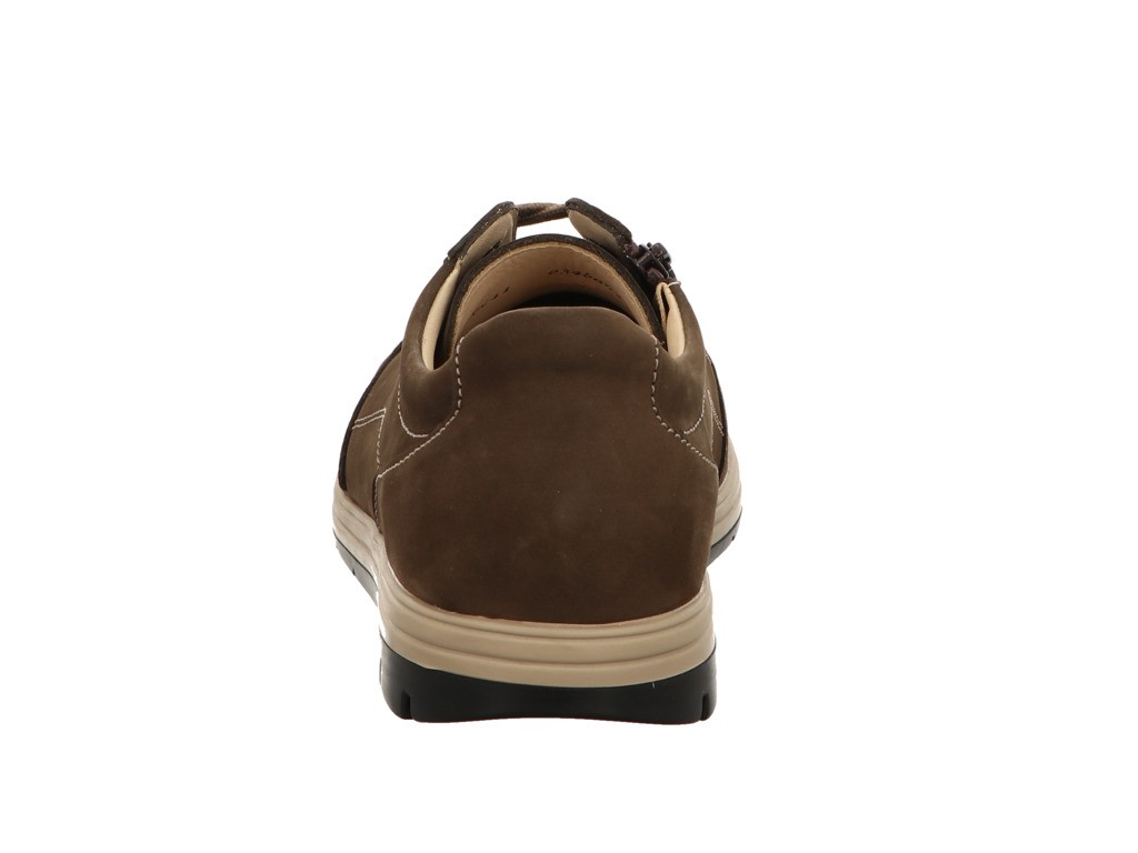 FINN COMFORT Freizeit Schnürer braun OSORNO