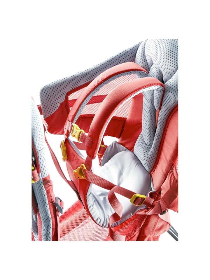 Deuter Kid Comfort Active SL - Kindertrage (Kraxen) (currant) in currant günstig kaufen onesize