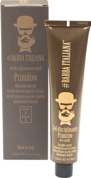 Barba Italiana Primitivo Haargel