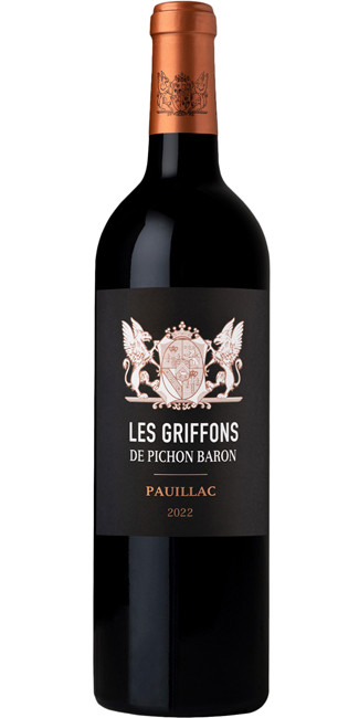Les Griffons de Pichon Baron 2022