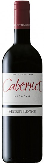 2018 Südtiroler Cabernet Riserva Alto Adige DOC trocken - Weingut H. Lentsch