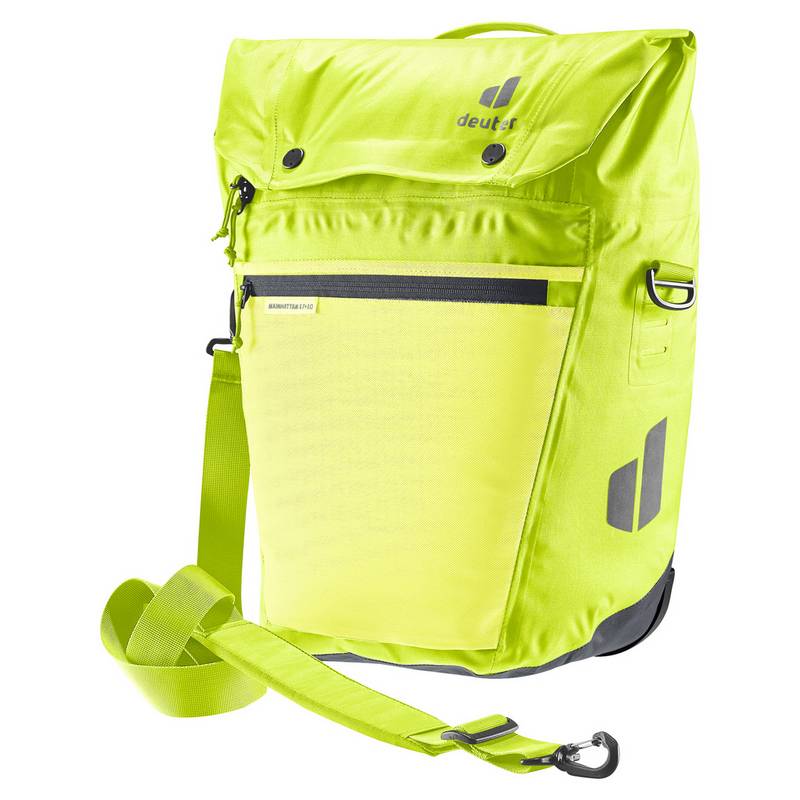 Deuter Mainhattan 17+10 Fahrradtasche