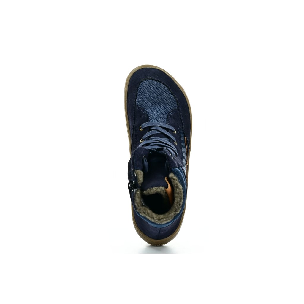 Froddo G3160234-1 Dark Blue AD Winterbarfußschuhe