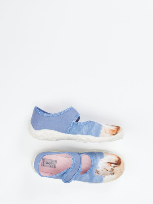 Kletthausschuh-76161590013 Superfit