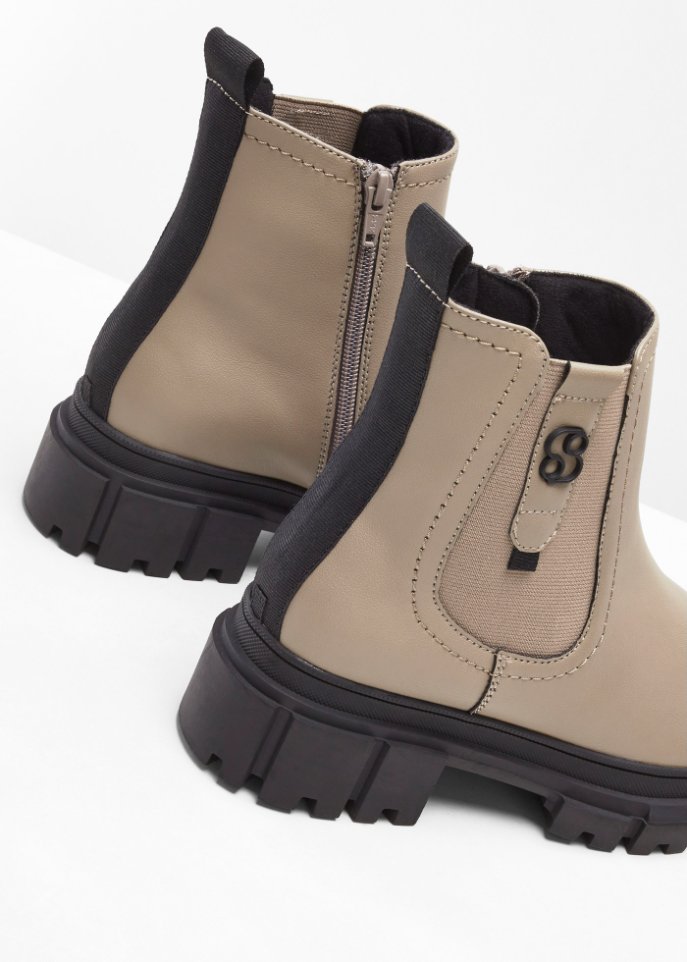 s.Oliver Chelsea Boot