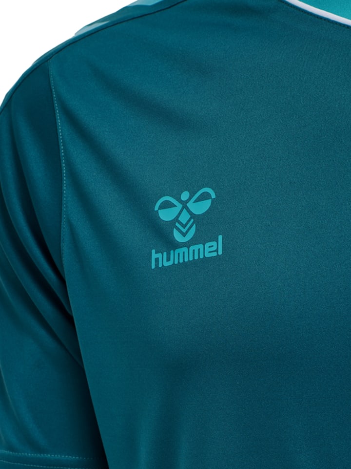 Hummel Hummel T-Shirt Hmlcore Herren in BLUE CORAL günstig kaufen