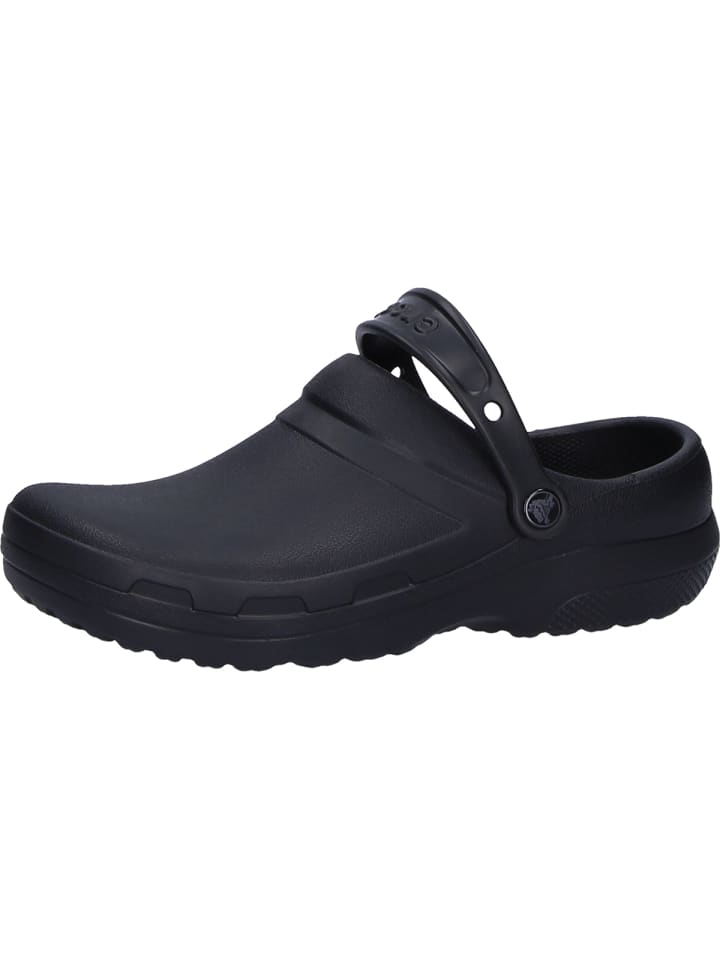 Crocs Clogs Bistro in black günstig kaufen