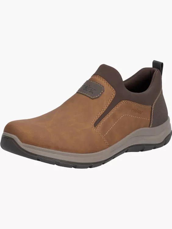 Rieker Herren Slipper