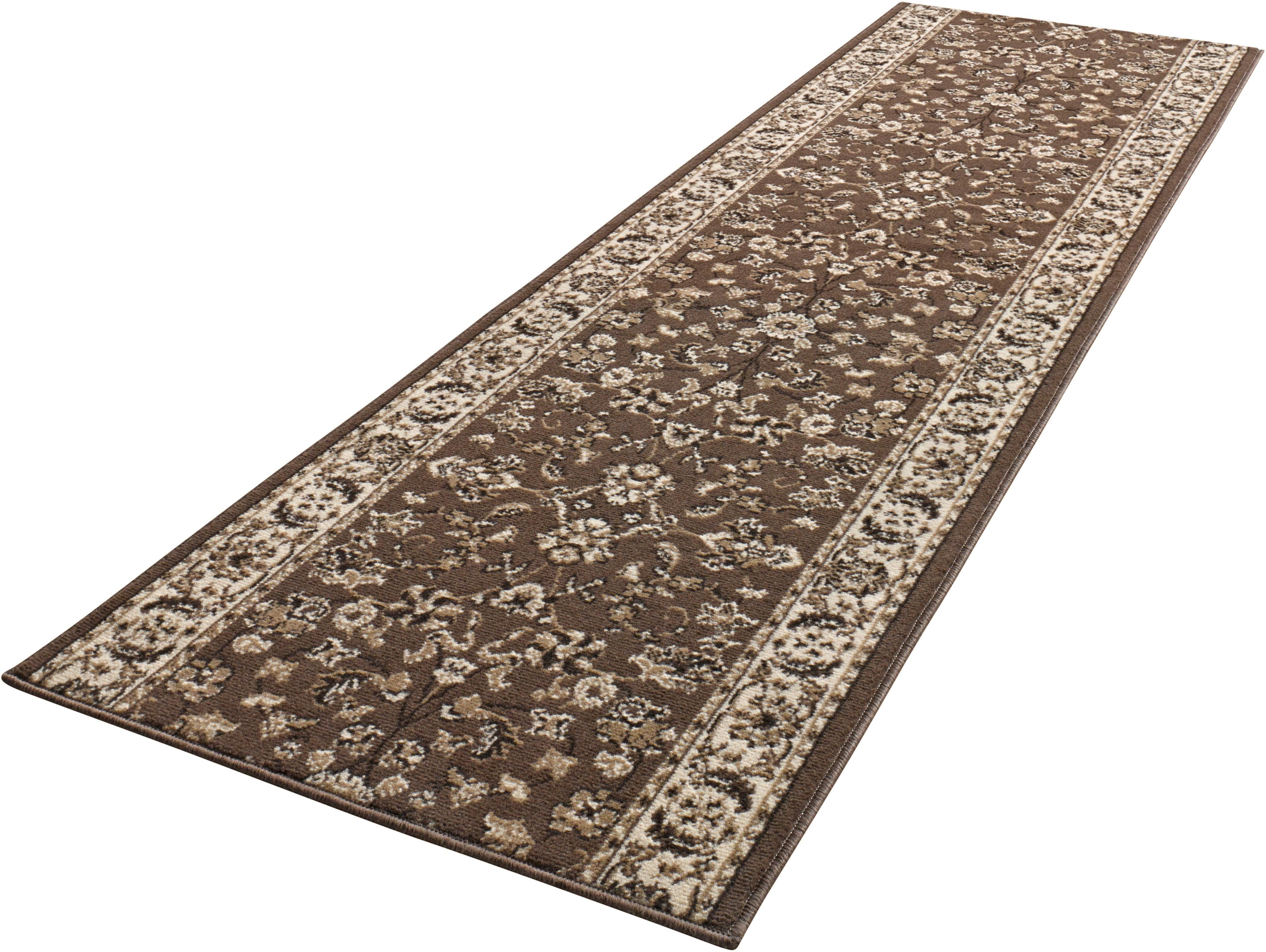 Läufer Vintage, HANSE Home, rechteckig, Höhe: 9 mm, Teppichläufer, Kurzflor, Teppich, Vintage, Retro, Flur, Schlafzimmer