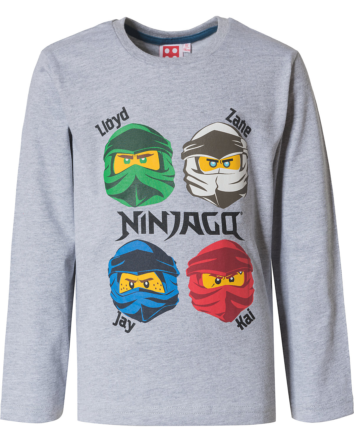 LEGO Ninjago Langarmshirt für Jungen