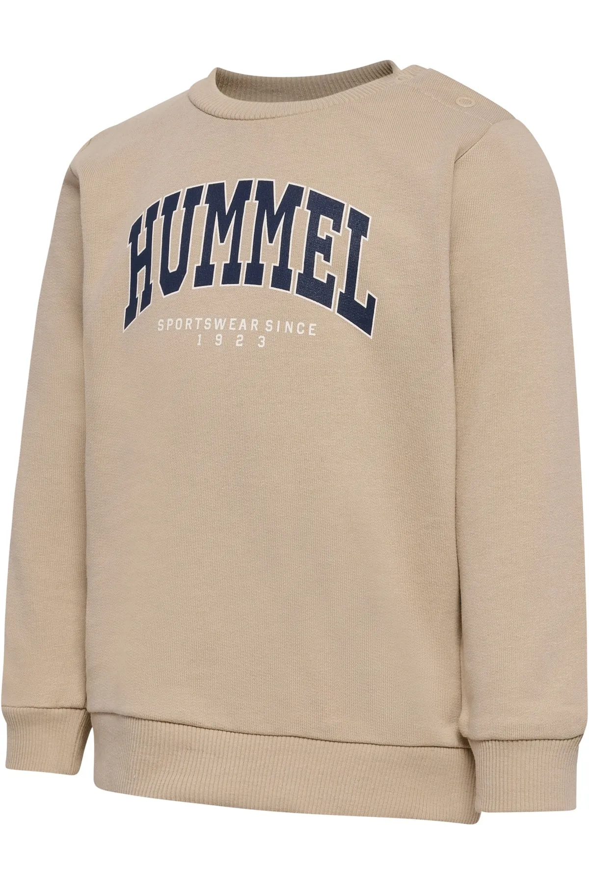 hummel  hmlFAST LIME SWEATSHIRT