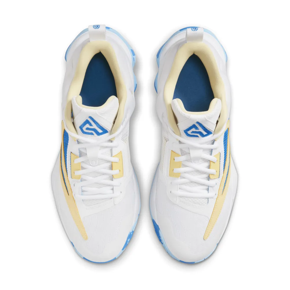 Nike Giannis Immortality 3 DZ7533-101 / weiss