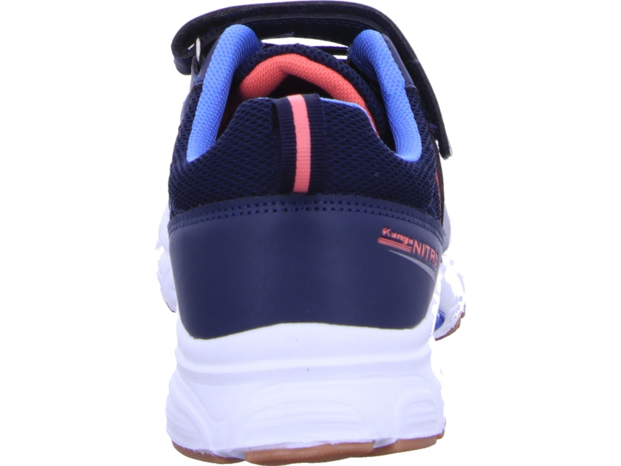KANGAROOS Sportliche Slipper blau K-NI Hero EV