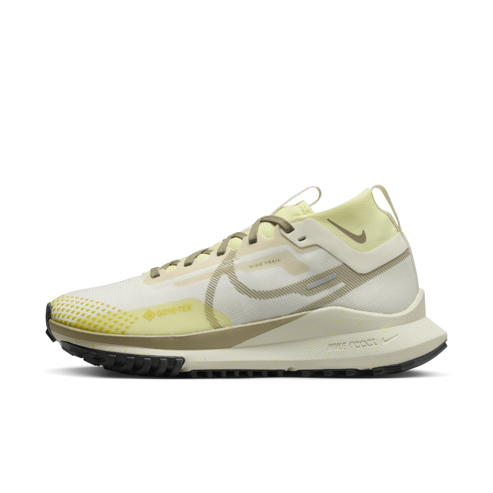 Nike React Pegasus 4 GORE TEX Trail DJ7929-101 / weiss