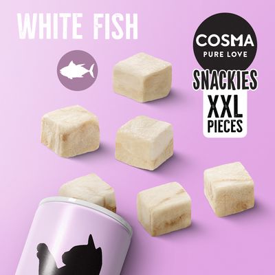 Sparpaket Cosma Snackies XXL Maxi Tube
