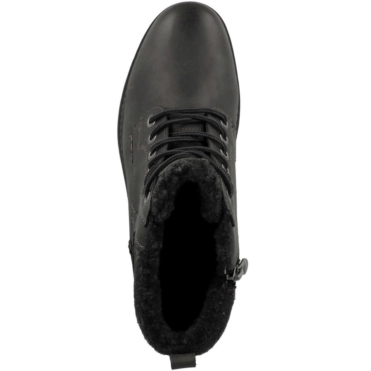 Tom Tailor 4282108 Schnürboots schwarz