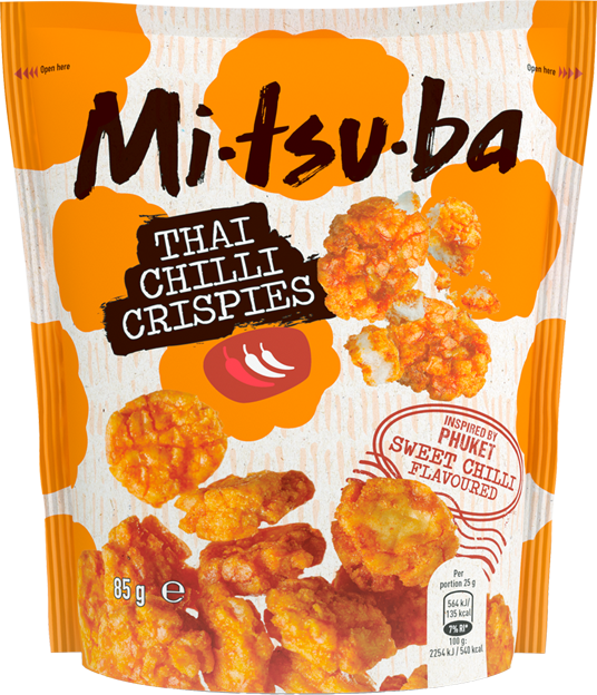 Mitsuba Thai Chilli Crispies