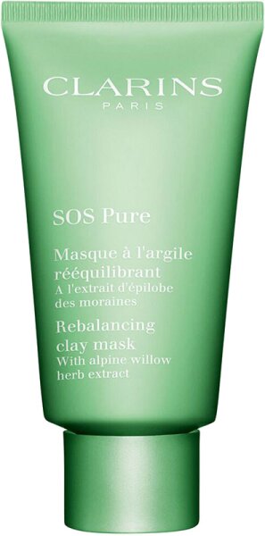 Clarins SOS Pure Gesichtsmaske