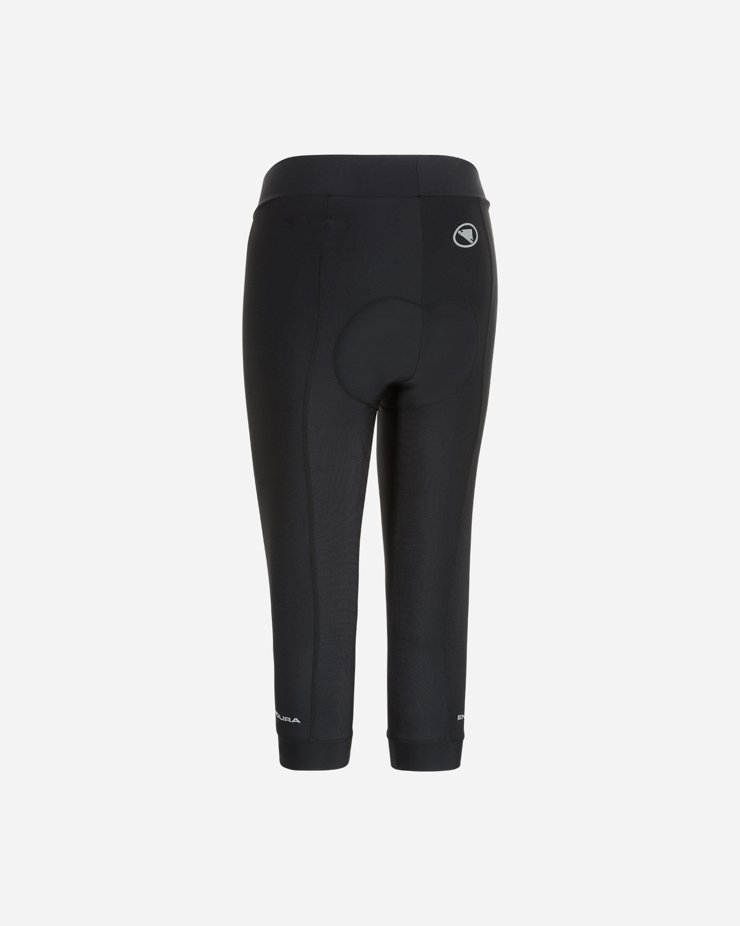 Cyklistické šortky Endura Basic 3/4 W E8098BK