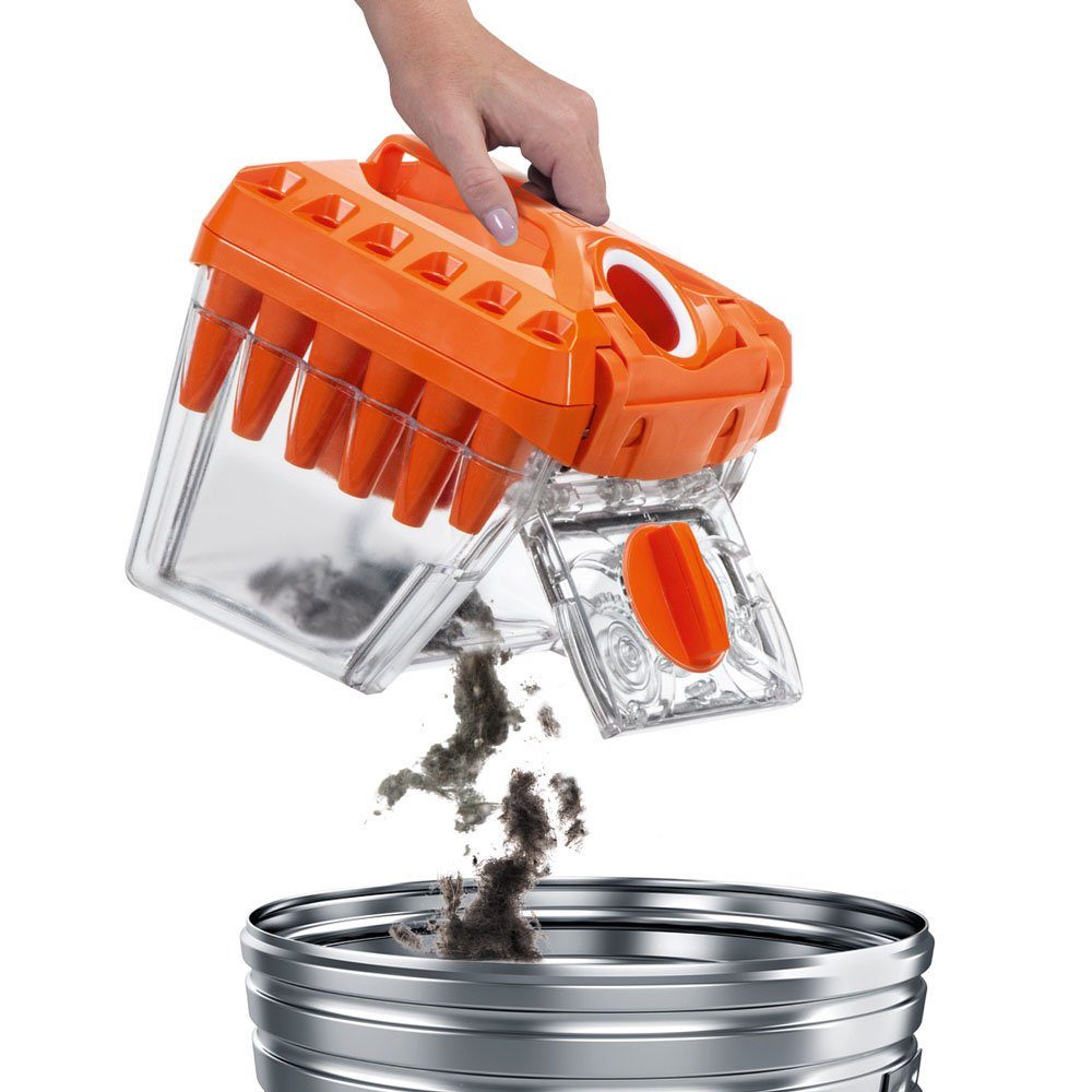 Thomas Zyklon Hybrid Staubsauger CYCLOON HYBRID FAMILY & PETS, 1700 W, beutellos, MADE IN GERMANY