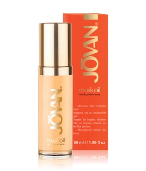 Jovan Musk Oil Eau de Parfum-59 ml