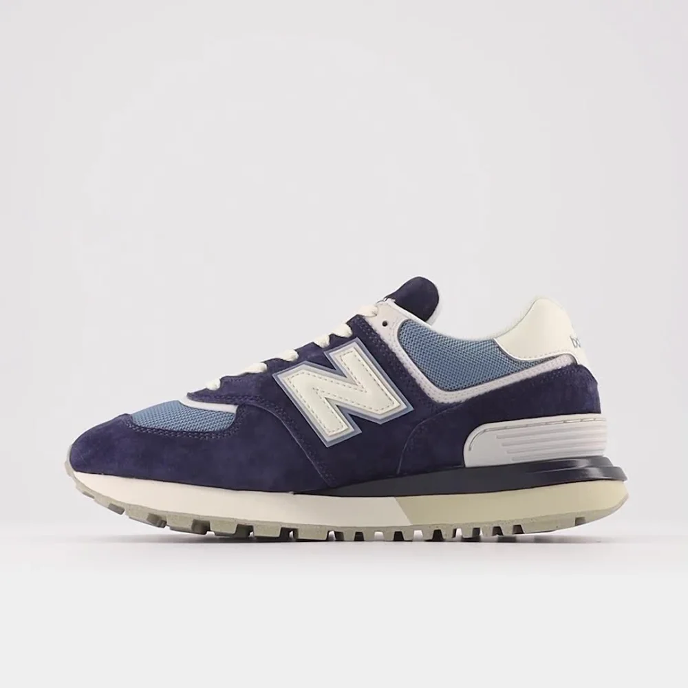 New Balance 574 Legacy U574LGVC / blau