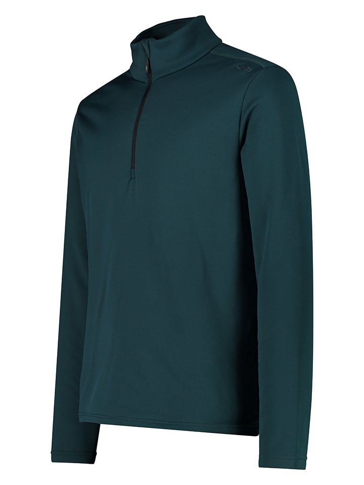 CMP Fleecepullover in Blau günstig kaufen