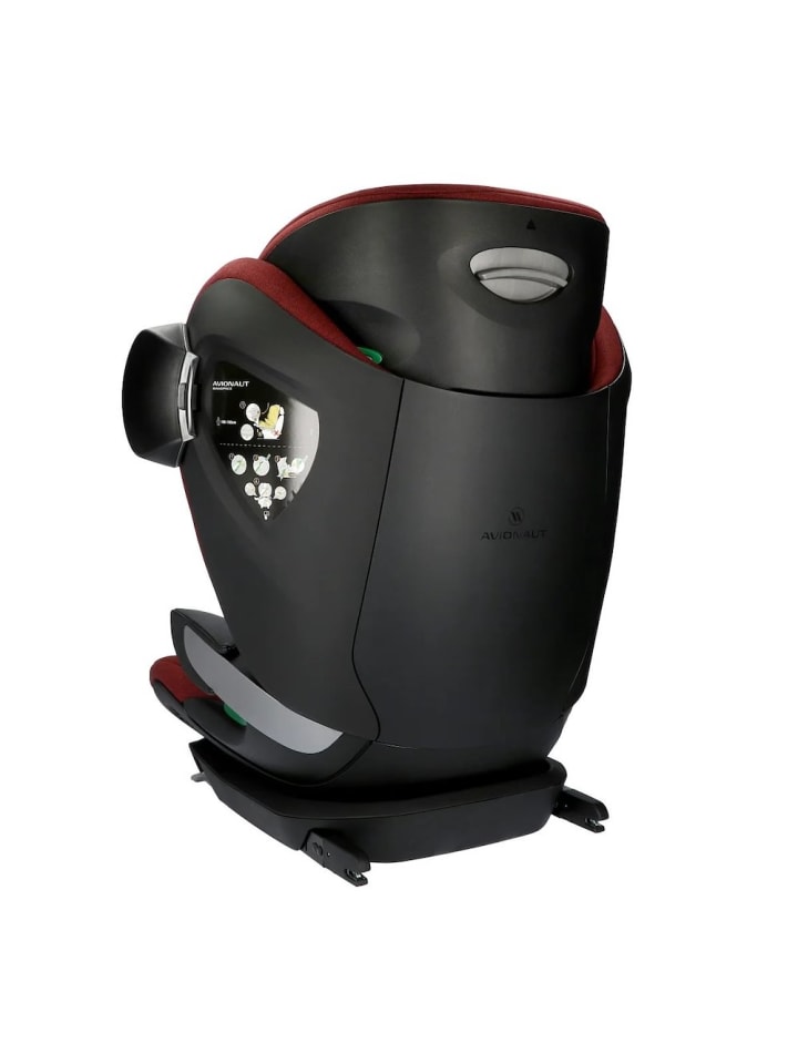 Avionaut Avionaut MaxSpace AirFlow Kindersitz (100-150 cm) - Farbe: Red günstig kaufen onesize