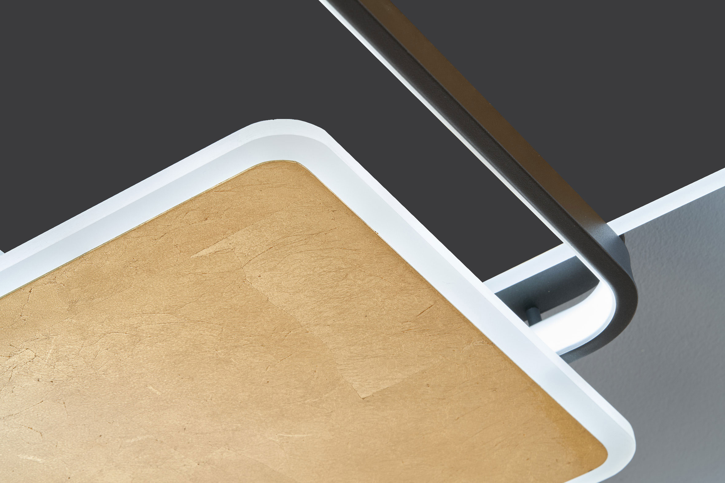 Fischer & HonselLED-Deckenleuchte 1flg
