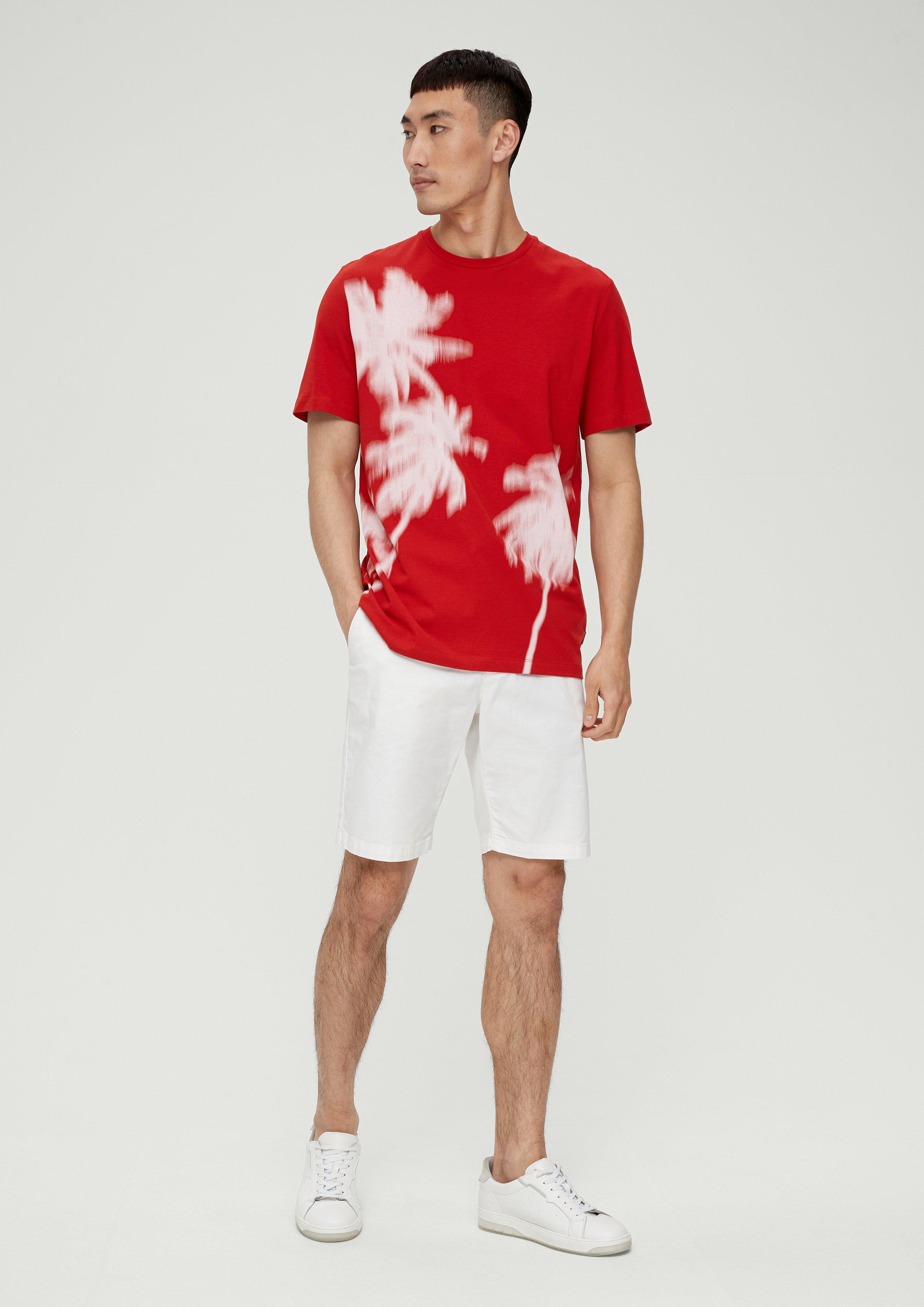 T-Shirt mit Grafikprint  2131545-30F1