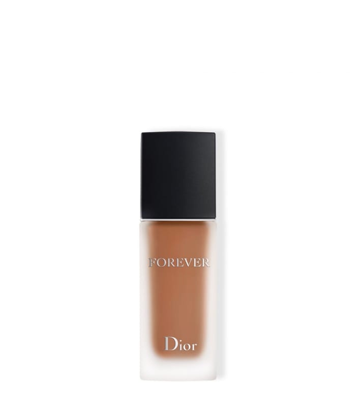DIOR FOREVER- Fond de teint mat clean, tenue 24 h sans transfert, enrichi en soin