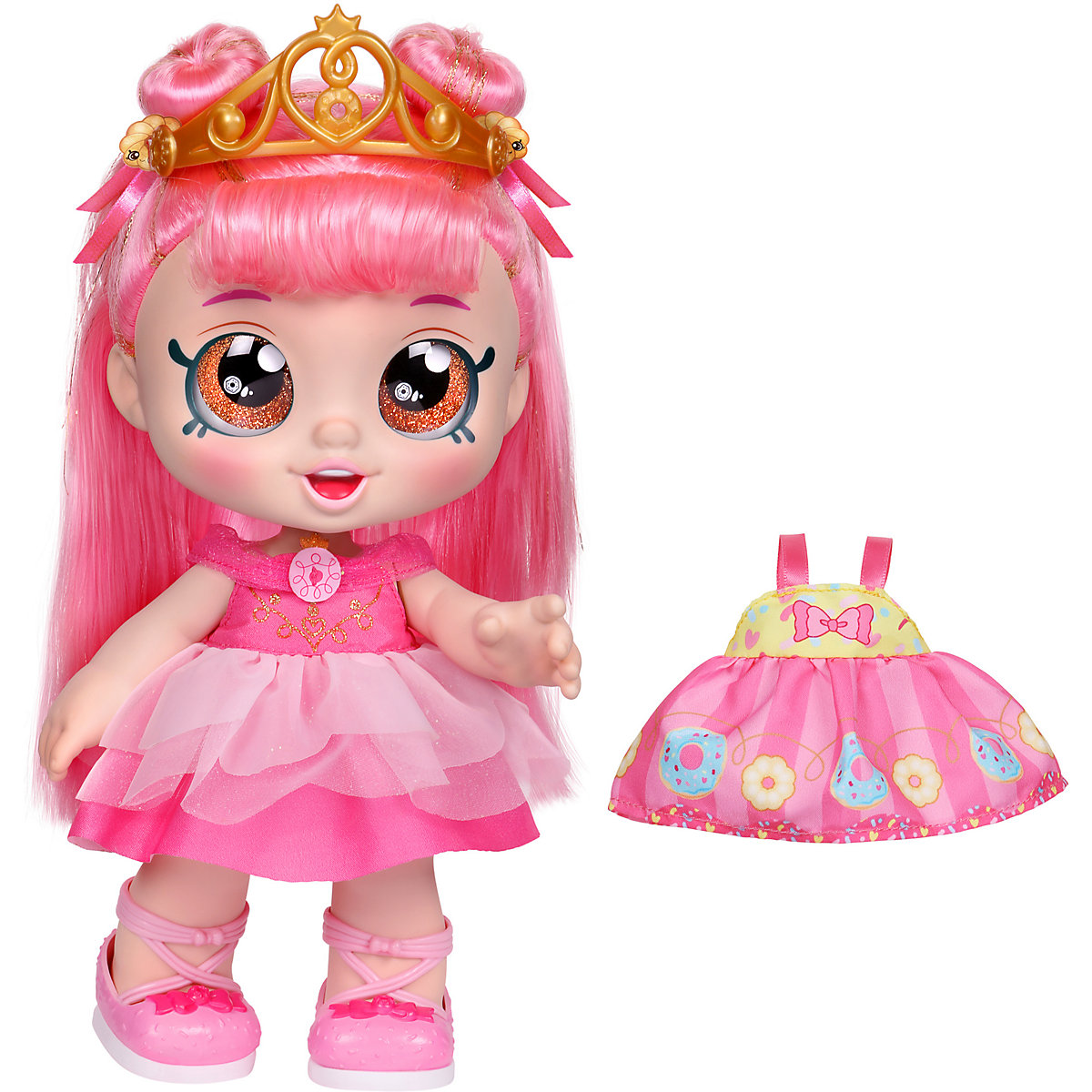 Kindi Kids™ Freundinnen zum Verkleiden Donatina Princess